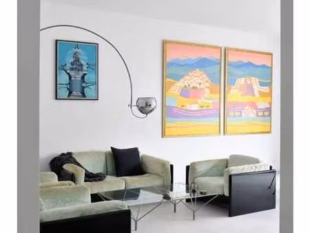 magnifique appartement meublé de standing