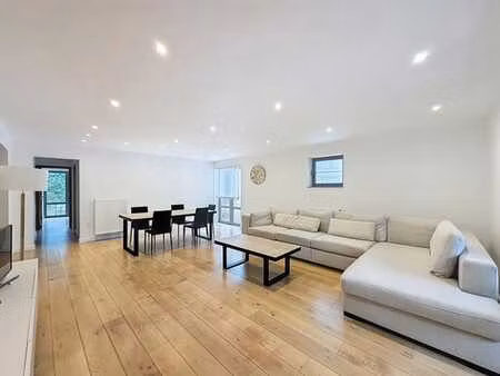 magnifique appartement 3 chambres  terrasses  cave et garage