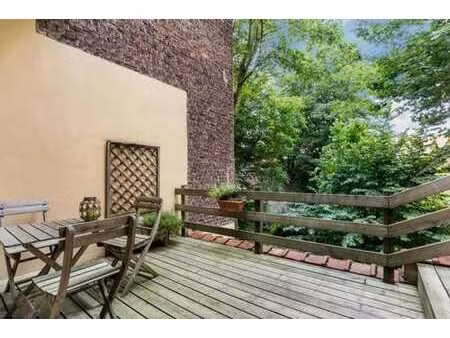 *appartement avec terrasse*