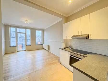 appartement 1 chambre au dernier étage – esprit penthouse