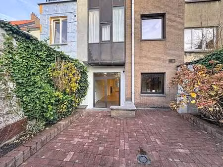 appartement 3 chambres et jardin - entièrement rénové - 1è…