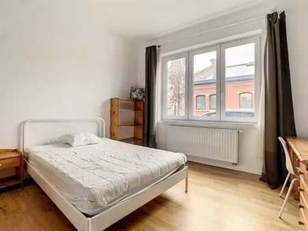 chambre dans belle et lumineuse colocation a louer