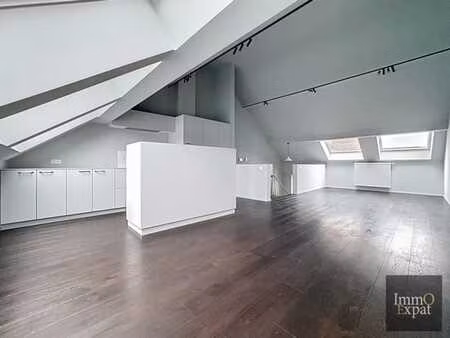 chaussee d'alsemberg - appartement duplex 2 chambres