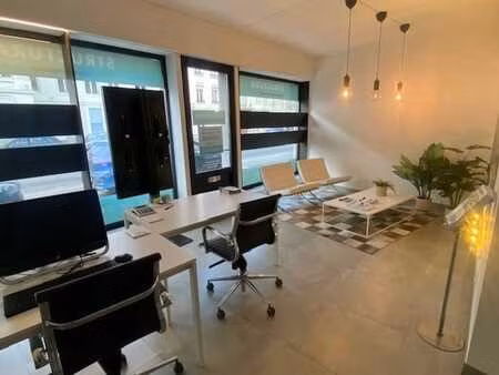 rez-de-chaussée commercial