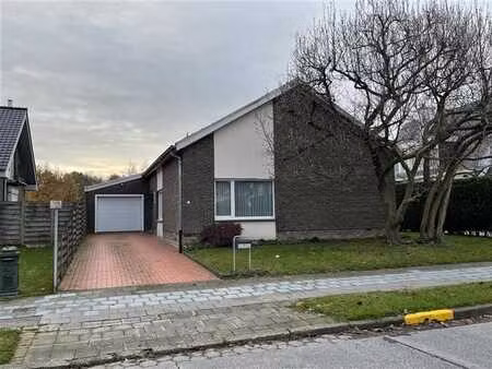 bâtiment résidentiel