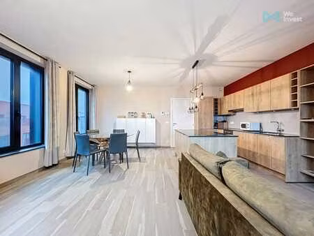 superbe appartement 2 chambres à erasme