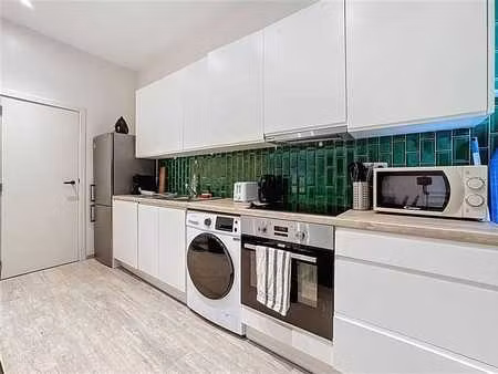 appartement meublé 1 chambre