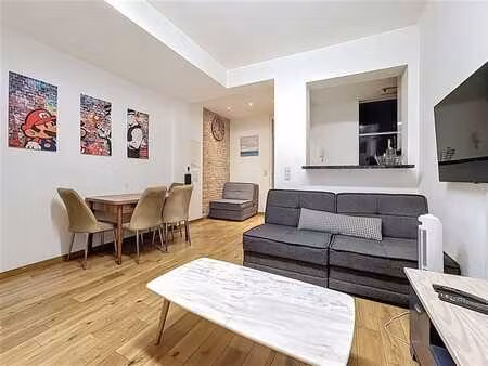 appartement meublé 2 chambres