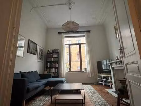 appartement calme 2 chambres avec jardin près du parvis