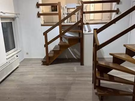 fully furnished duplex 2bedr  2 bdr 125m²