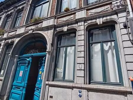 agréable et lumineux appartement