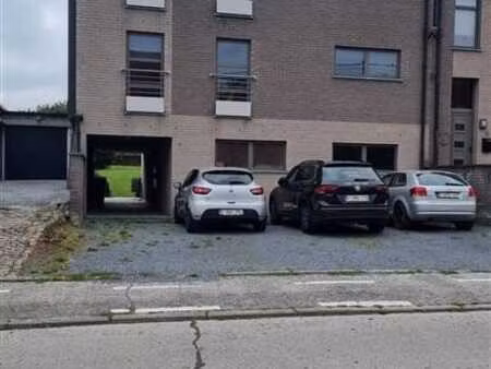 appartement 1 ch au rez-de-chaussée