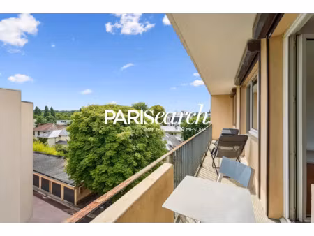 vente appartement 4 pièces 78.83 m² à saint-cloud (92210)  470 000 €