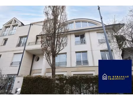 vente appartement 2 pièces 46.8 m² à sceaux (92330)  280 000 €
