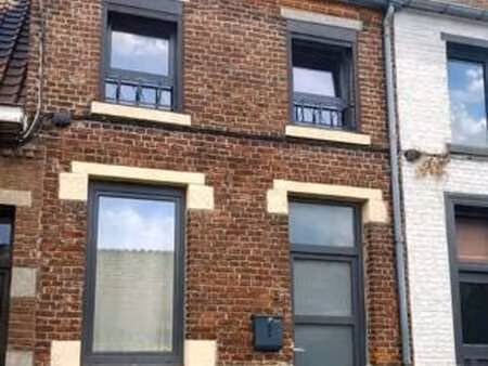 maison 2 chambres avec terrasse