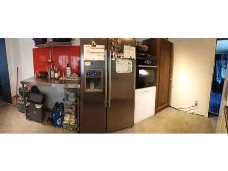 chambre à louer quaregnon (30 m²) 500 € charges comprises