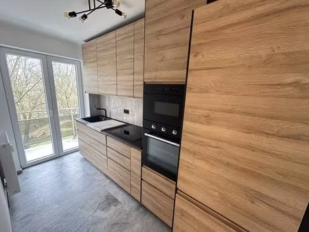 appartement 2ch entièrement rénové