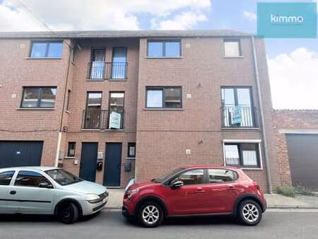 lumineux appartement 1 chambre avec balcon