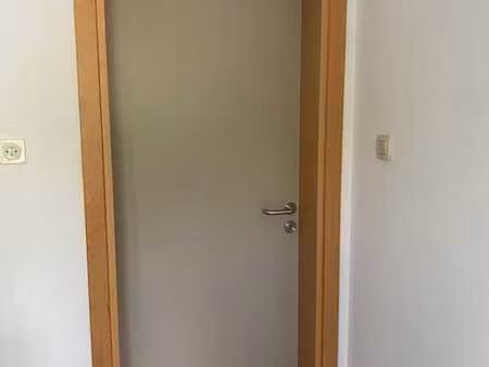 appartement rez-de-chaussée 2 chambres