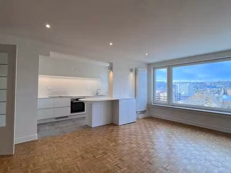 appartement 2 chambres entièrement rénové  vue panoramique