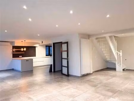 appartement avec 3 chambres et grande terrasse