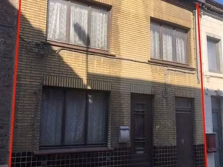 maison 5 chambres + garage