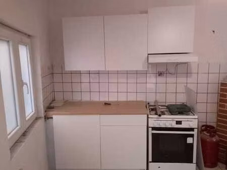maisonette (studio) a marchienne docherie