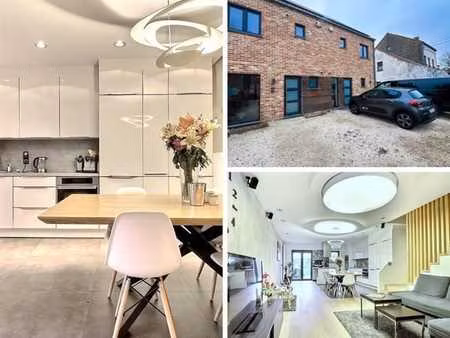 coup de coeur - incroyable maison 3ch !