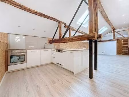 appartement 1ch à berleur