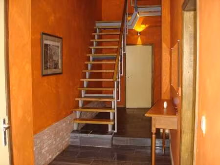 appartement à louer au rez de chaussée.