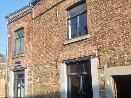 maison meublée libre immediatement