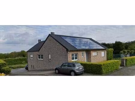 maison unifamiliale de plein pieds