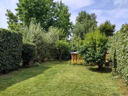 maison à louer 4 chambres - jardin - garage