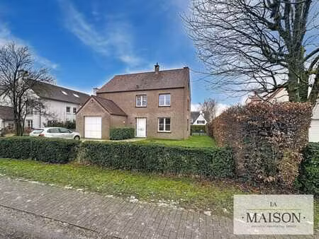 villa 5 chambres - jardin sud