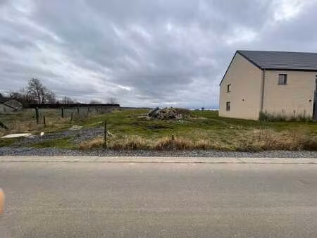 terrain à bâtir à sorée (gesves)