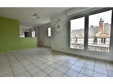 appartement abbeville 49.67 m² t-2 à vendre  118 800 €