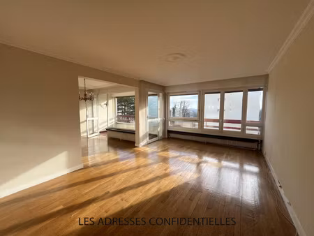 caluire-et-cuire - grand appartement de 3 pièces de 96.53 m2