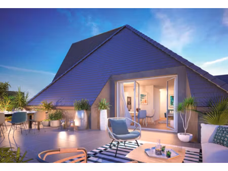 t4 neuf de standing proche des bords de marne