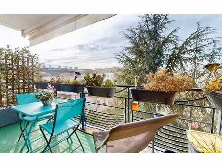 appartement lyon 9 63.52 m² t-3 à vendre  298 000 €