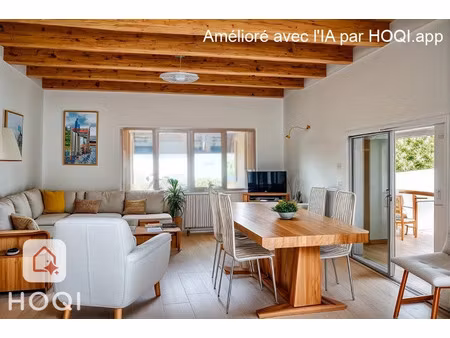 appartement à vendre poisy 5 pièce(s) 140m2 349 900€