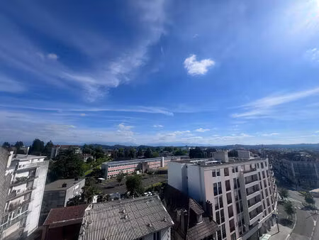 centre ville pau   appartement 3 chambres parking en sous sol et cave