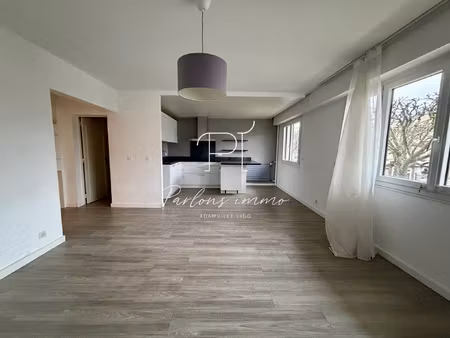 appartement 4 pièces avec box quartier adamville saint-m