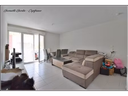 saint medard en jalles cérillan - appartement 3 pièces 59 m²  terrasse + 2 parkings