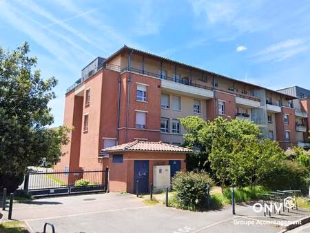 toulouse – appartement t3 de 62 70 m²