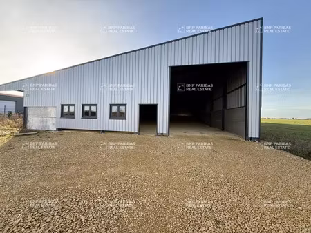 vente local d'activités jarny 54800