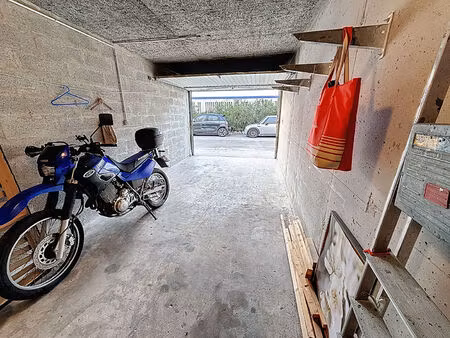 garage fermé - les katikias - bandol