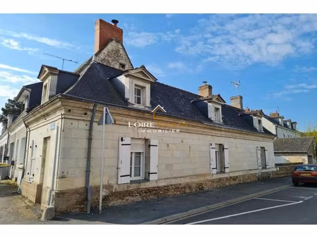 maison de bourg à beaufort en vallée