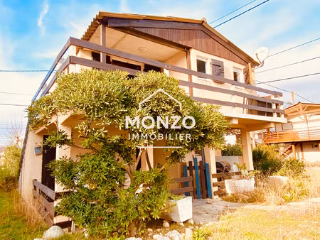 chalet t5 -plage des chalets-