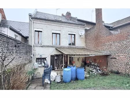 maison guise m² t-4 à vendre  64 900 €