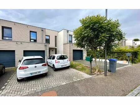 maison hoenheim 99 m² t-5 à vendre  375 000 €